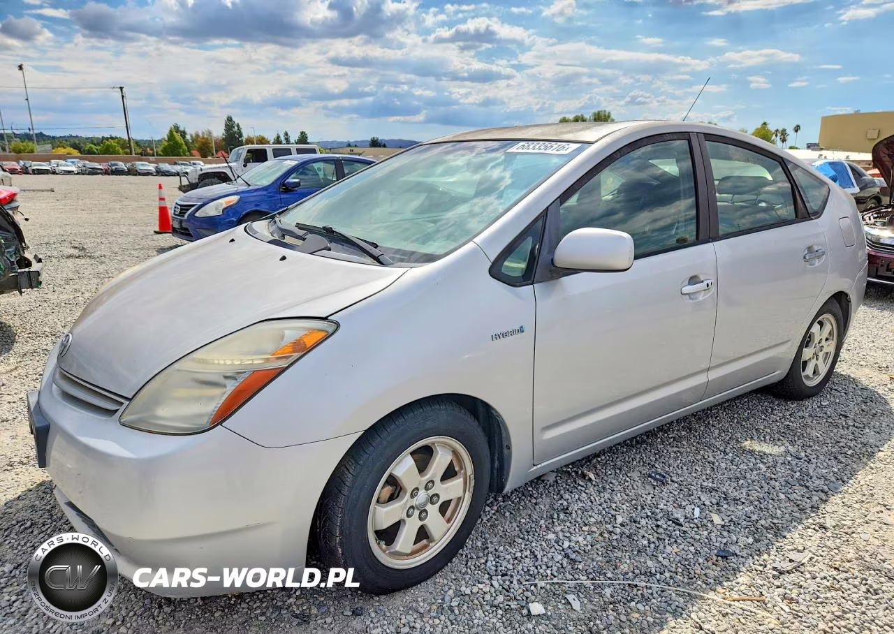 2006 Toyota Prius Base
