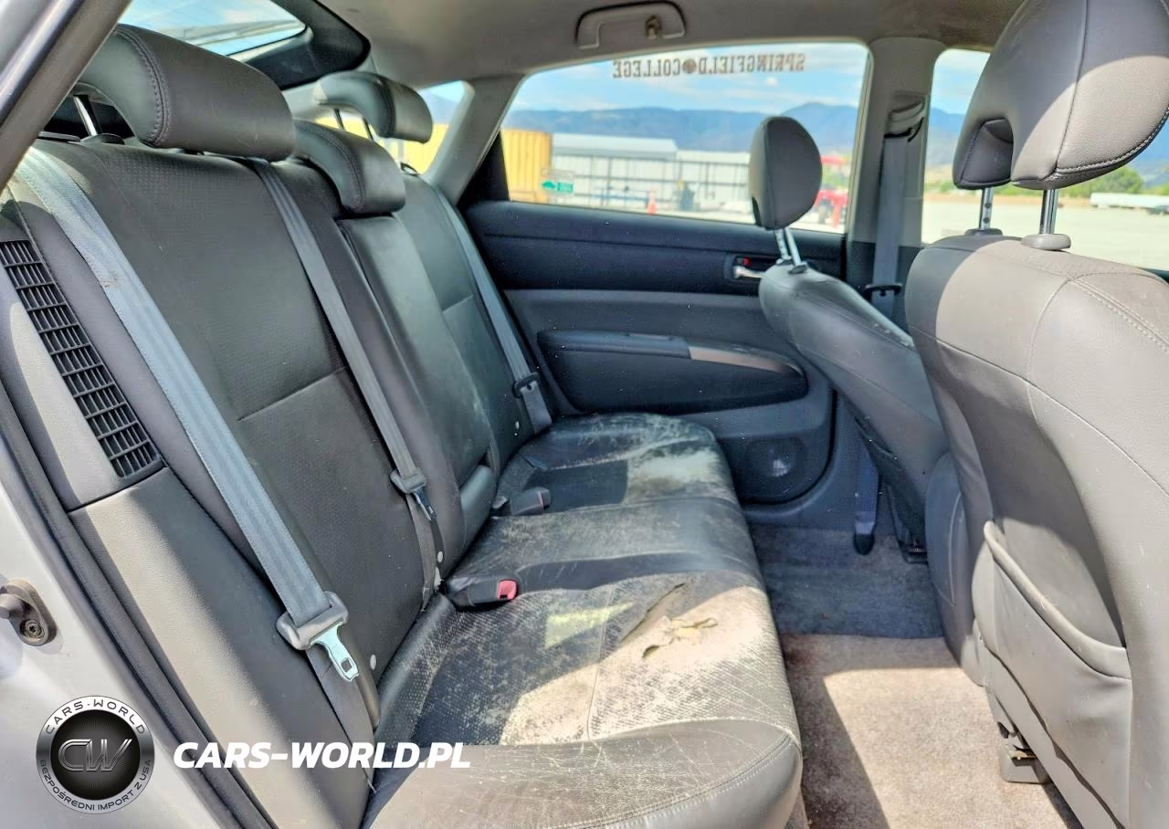 2006 Toyota Prius Base VIN:JTDKB20U963131730 - 10