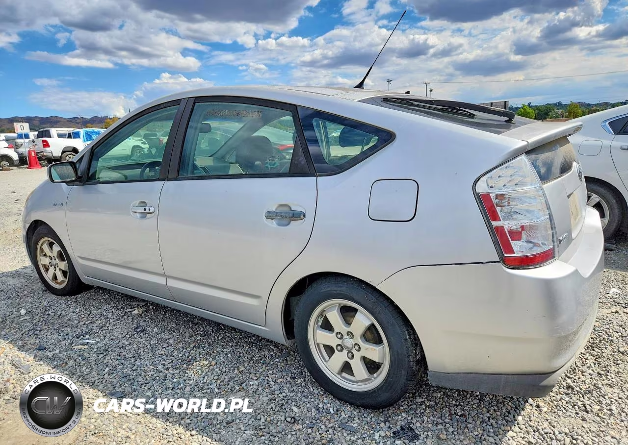 2006 Toyota Prius Base VIN:JTDKB20U963131730 - 2