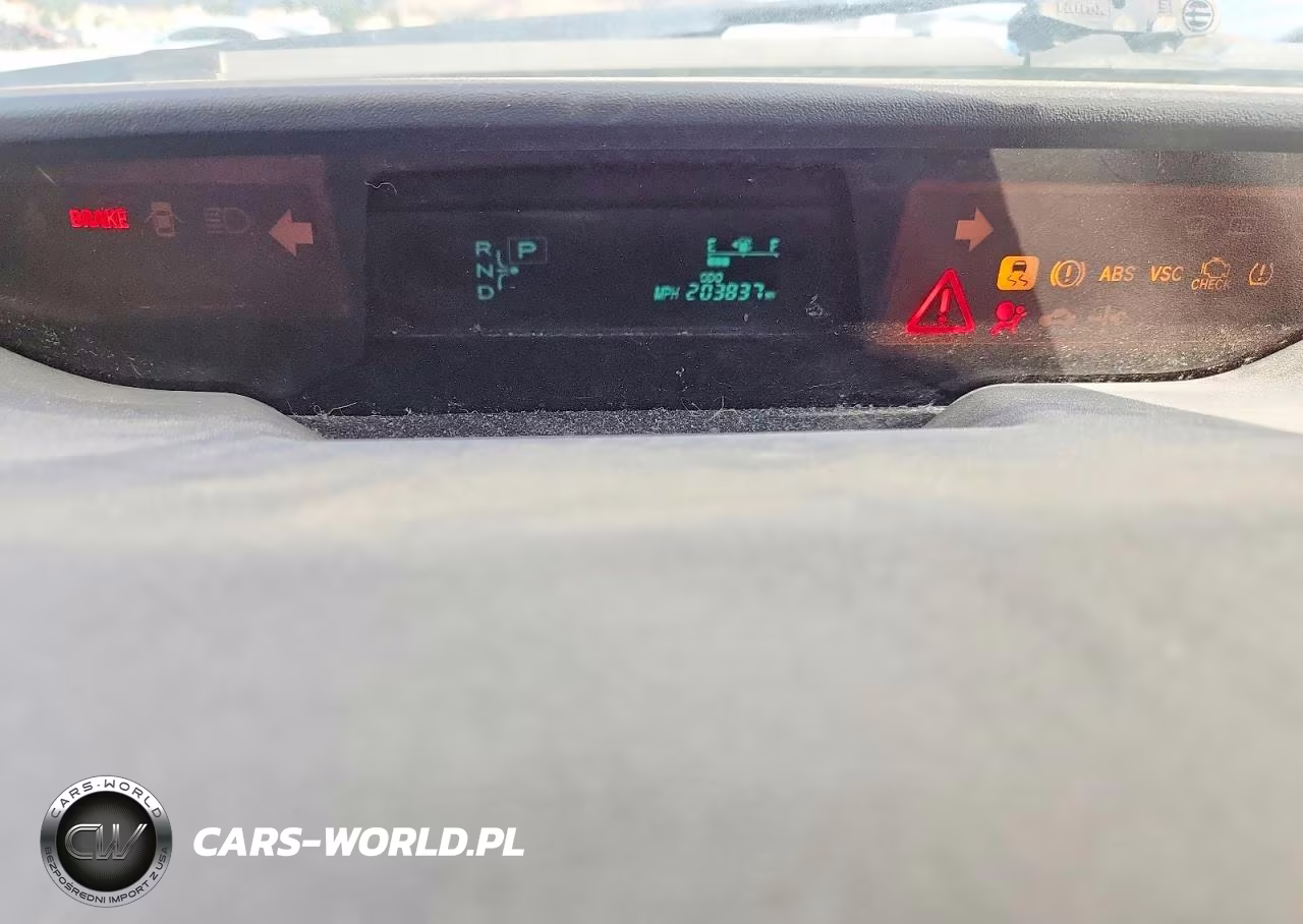 2006 Toyota Prius Base VIN:JTDKB20U963131730 - 9