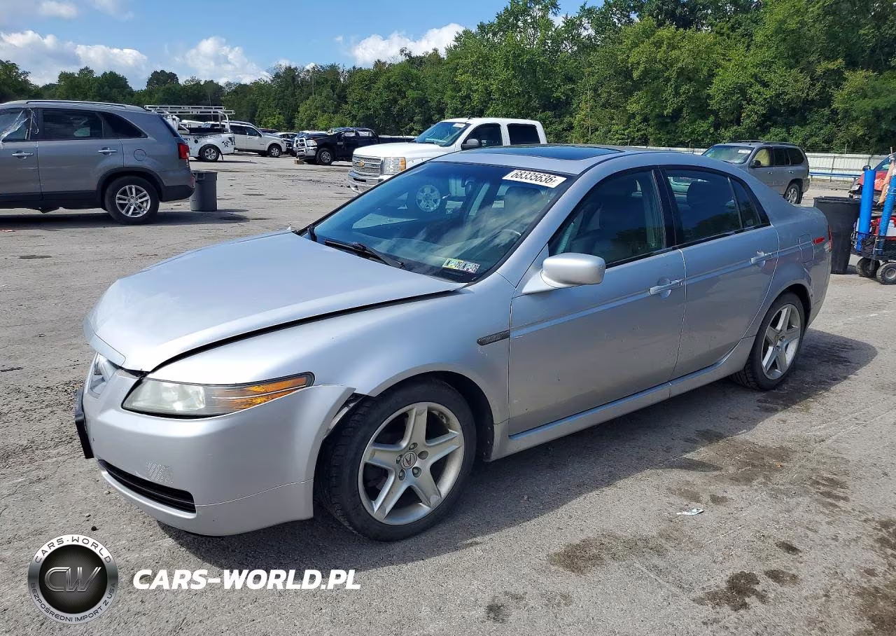 2006 Acura 3.2Tl