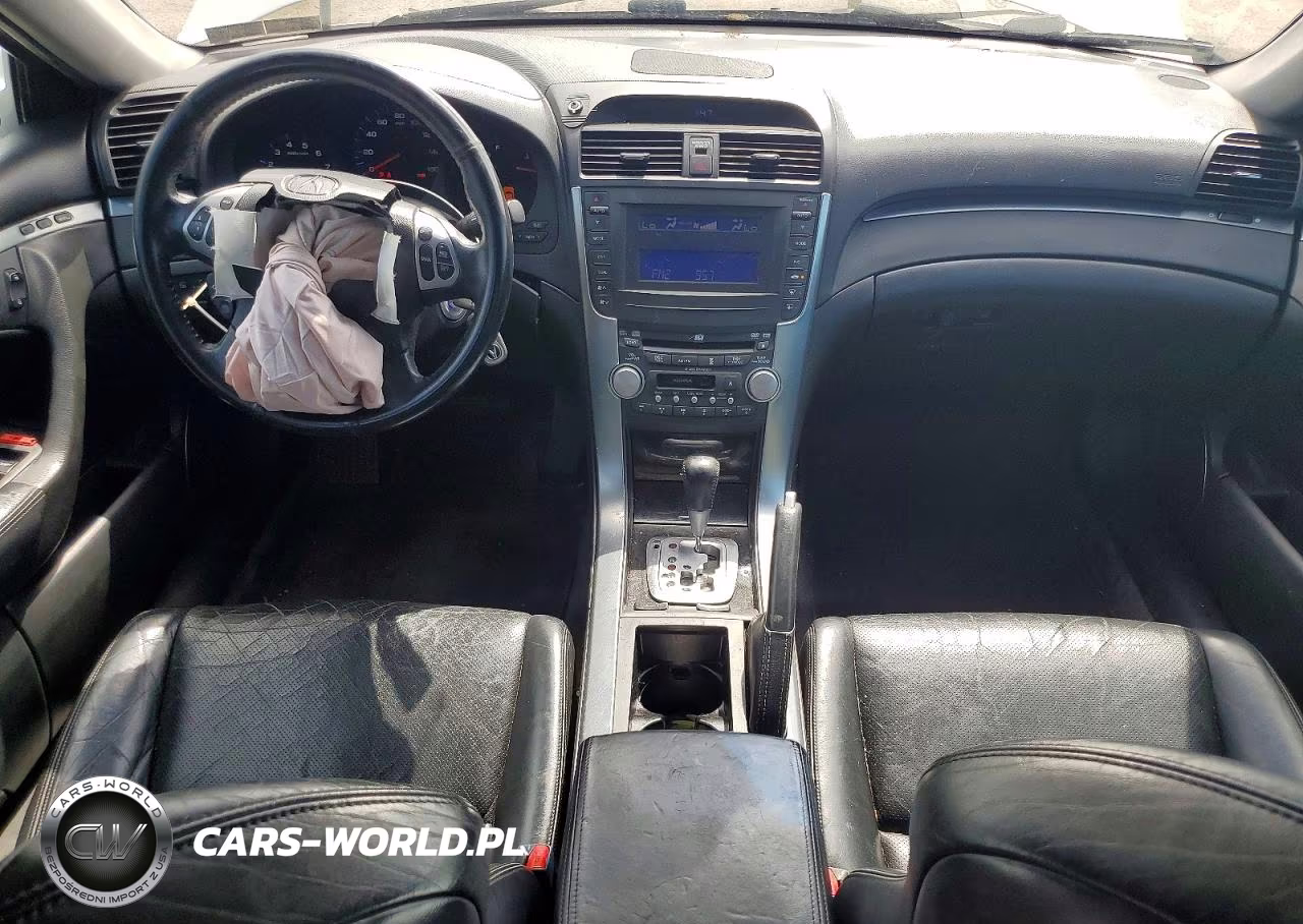 2006 Acura 3.2Tl VIN:19UUA66236A072096 - 8