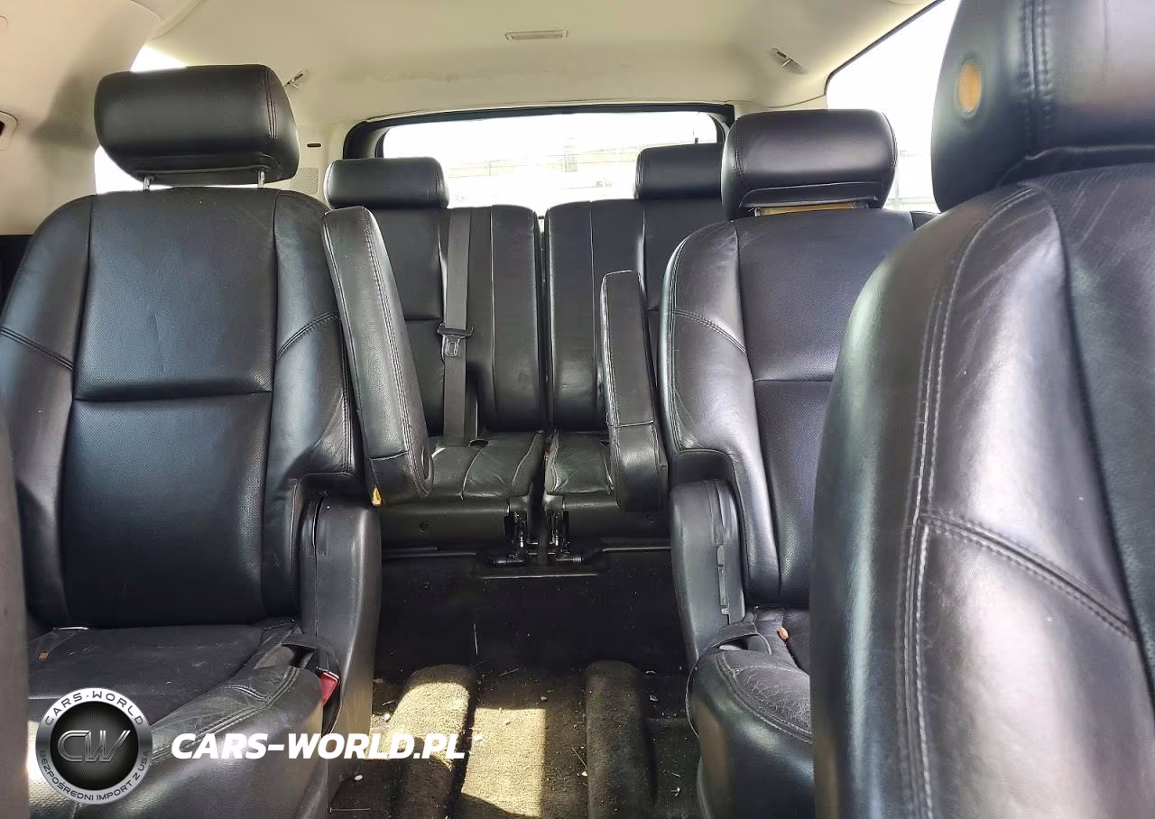 2008 Cadillac Escalade Esv VIN:1GYFK66868R156405 - 10