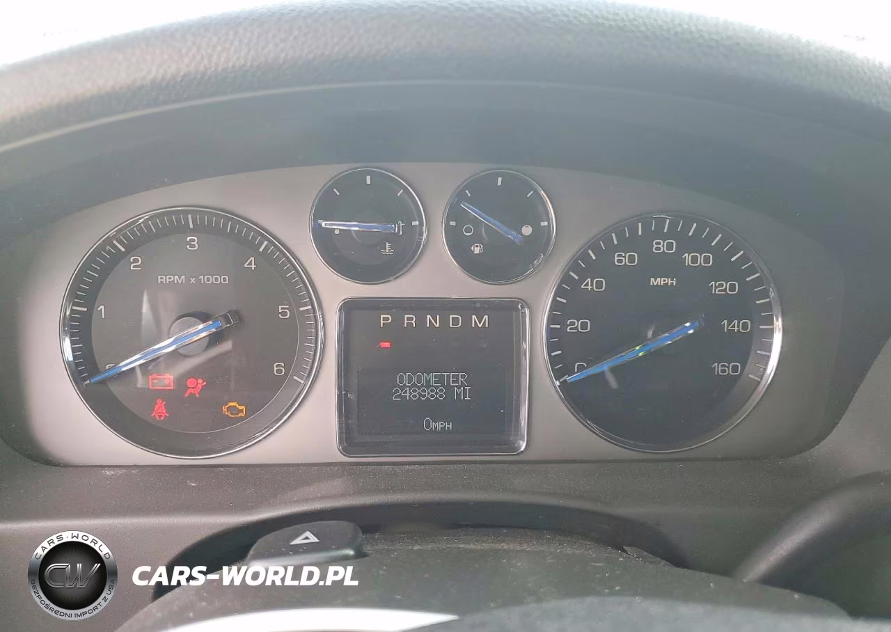 2008 Cadillac Escalade Esv VIN:1GYFK66868R156405 - 9
