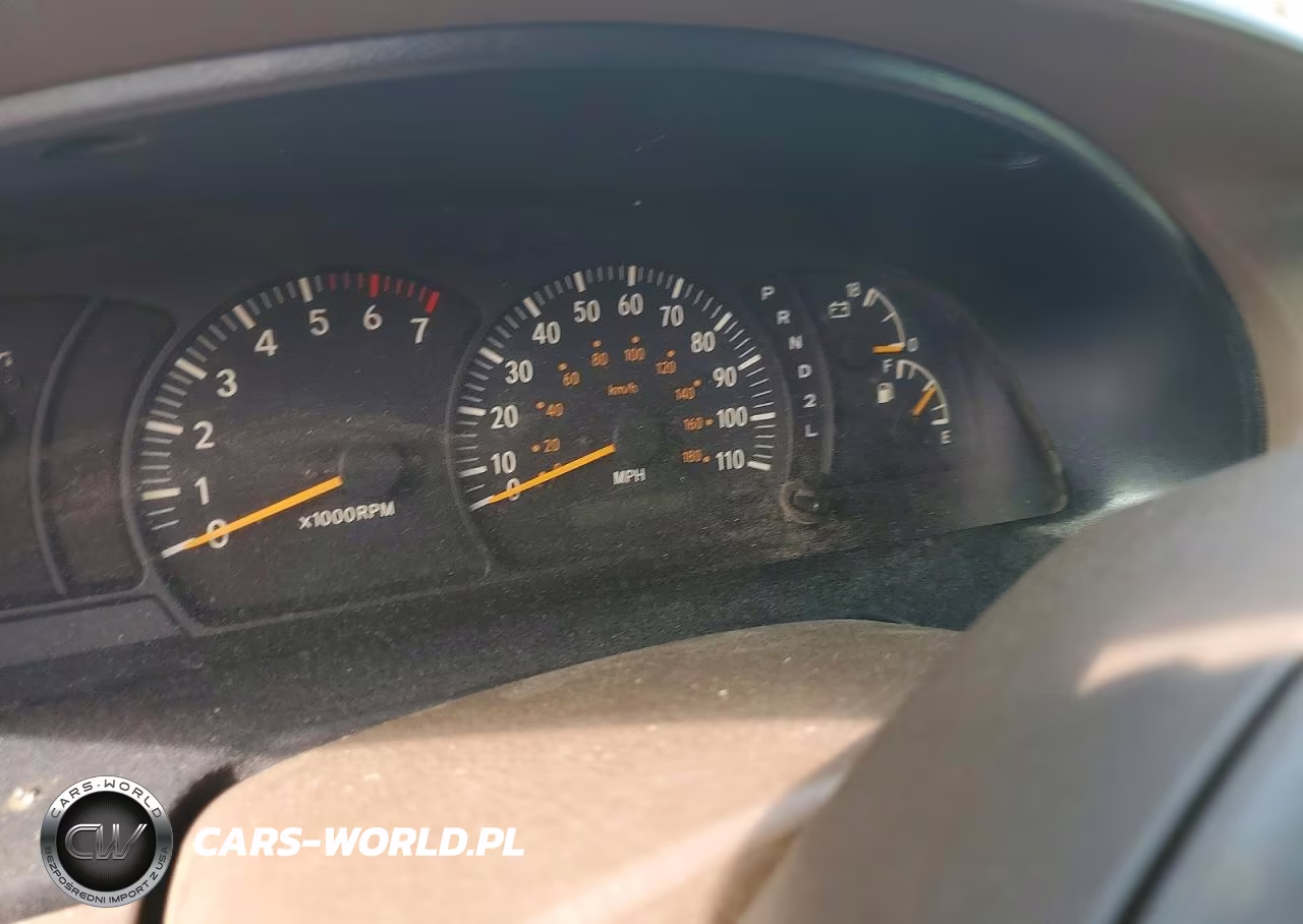 2000 Toyota Tundra Sr5 VIN:5TBBT4411YS112303 - 9