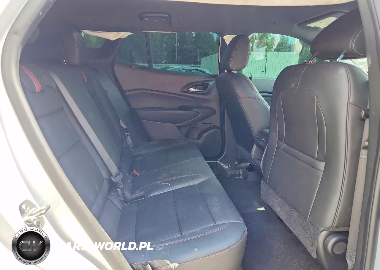 2025 Chevrolet Trax 2Rs VIN:KL77LJEP0SC336375 - 10