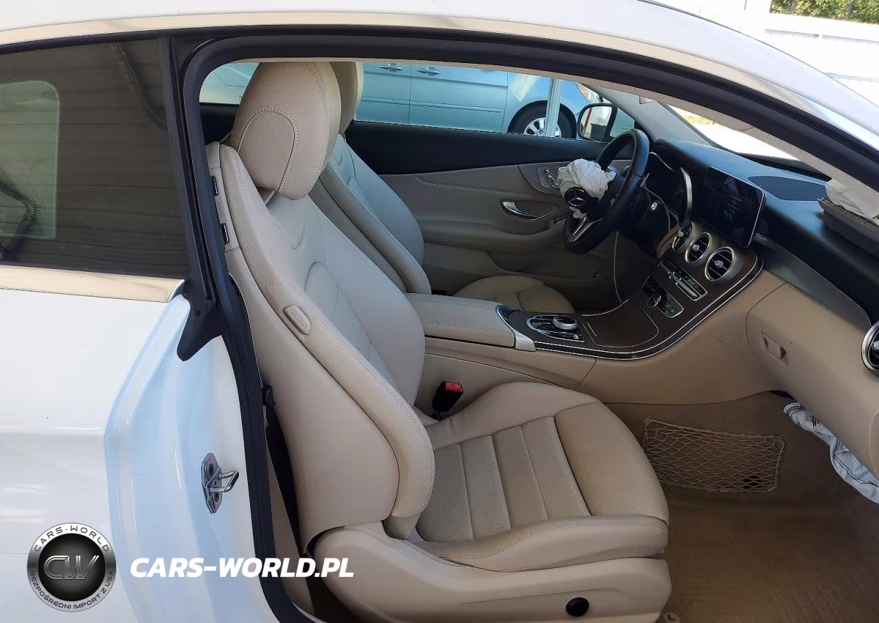2019 Mercedes-Benz C 300 VIN:WDDWJ8DB2KF835749 - 10
