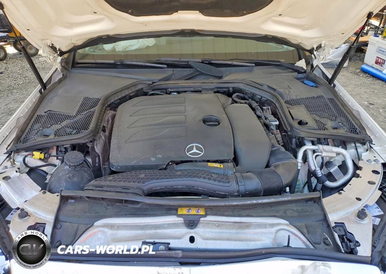 2019 Mercedes-Benz C 300 VIN:WDDWJ8DB2KF835749 - 11