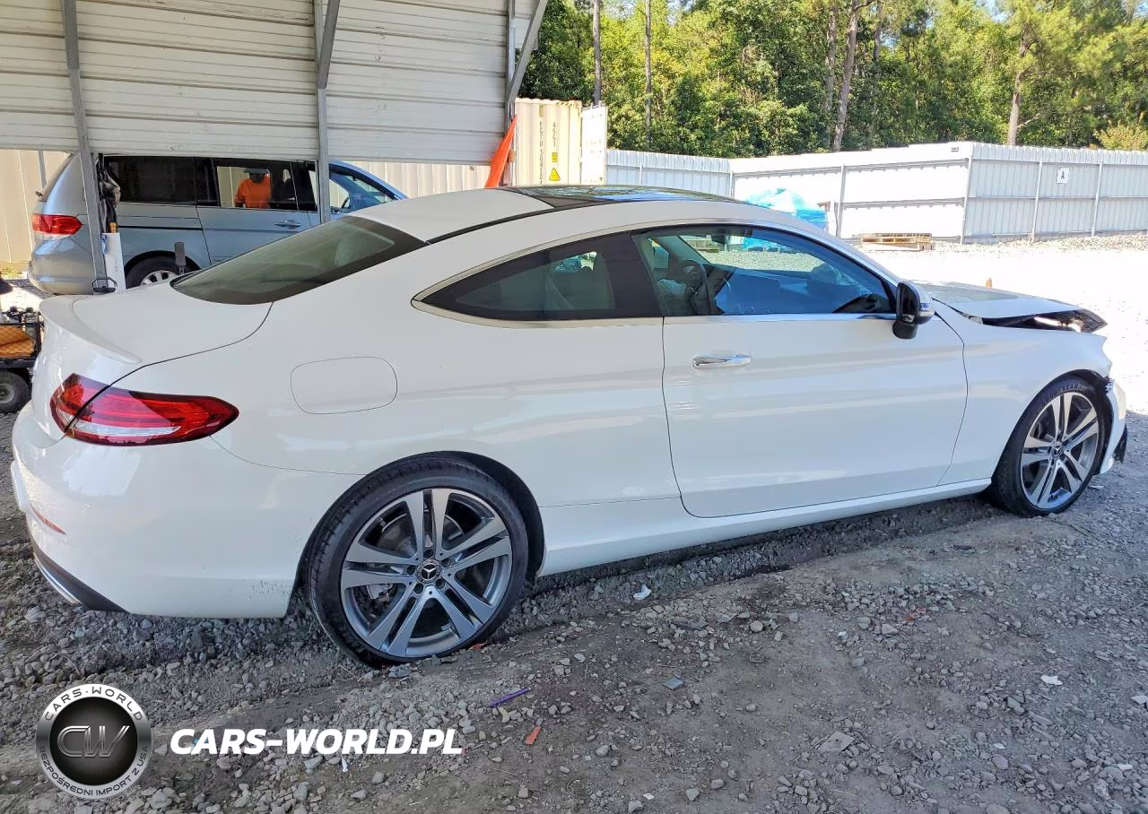 2019 Mercedes-Benz C 300 VIN:WDDWJ8DB2KF835749 - 3