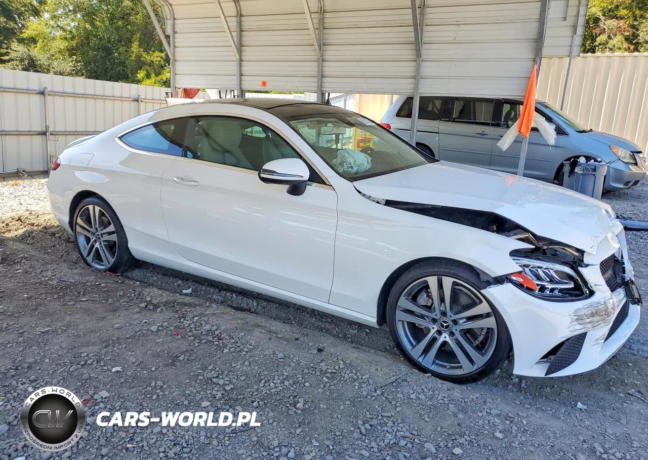 2019 Mercedes-Benz C 300 VIN:WDDWJ8DB2KF835749 - 4