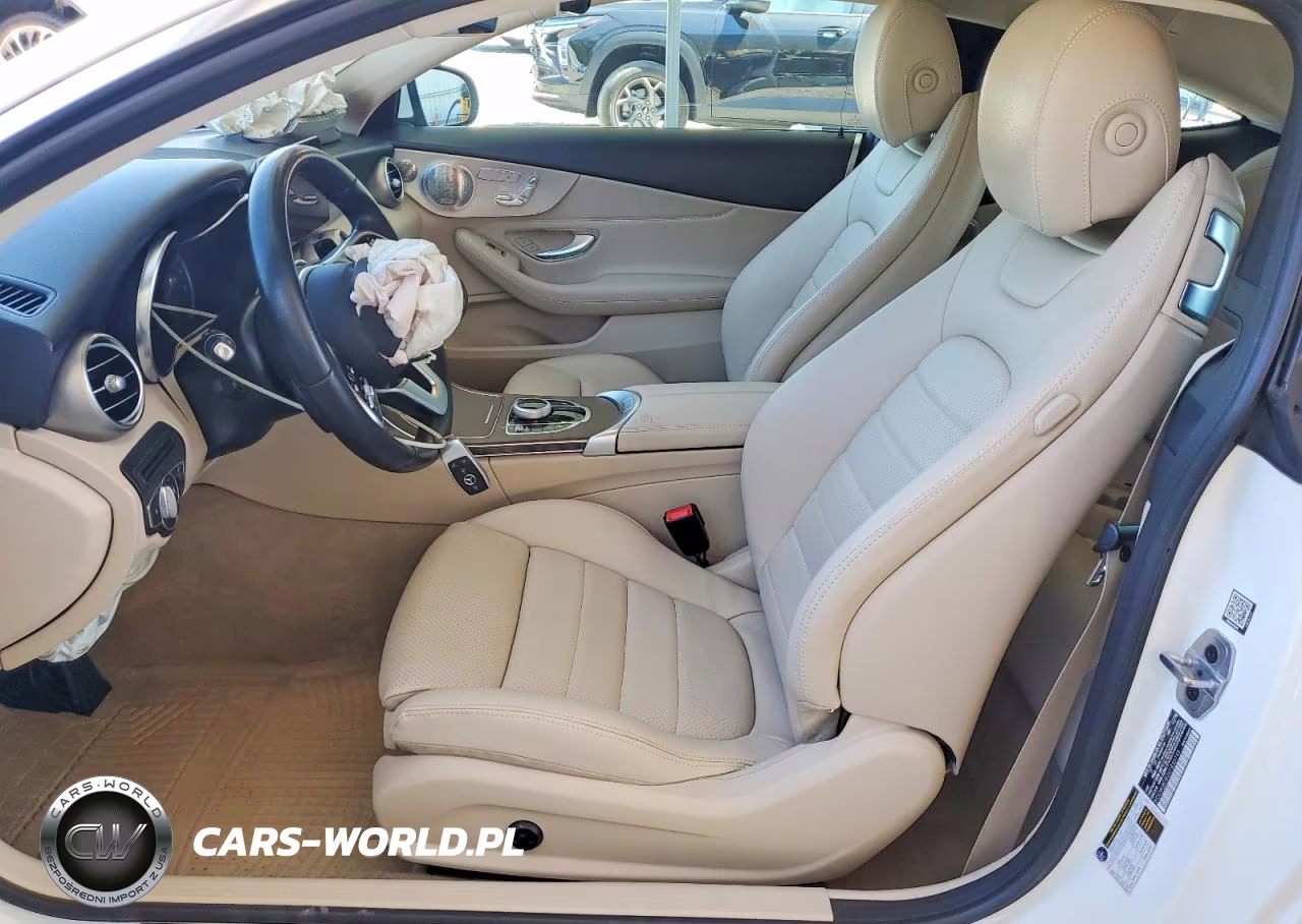 2019 Mercedes-Benz C 300 VIN:WDDWJ8DB2KF835749 - 7