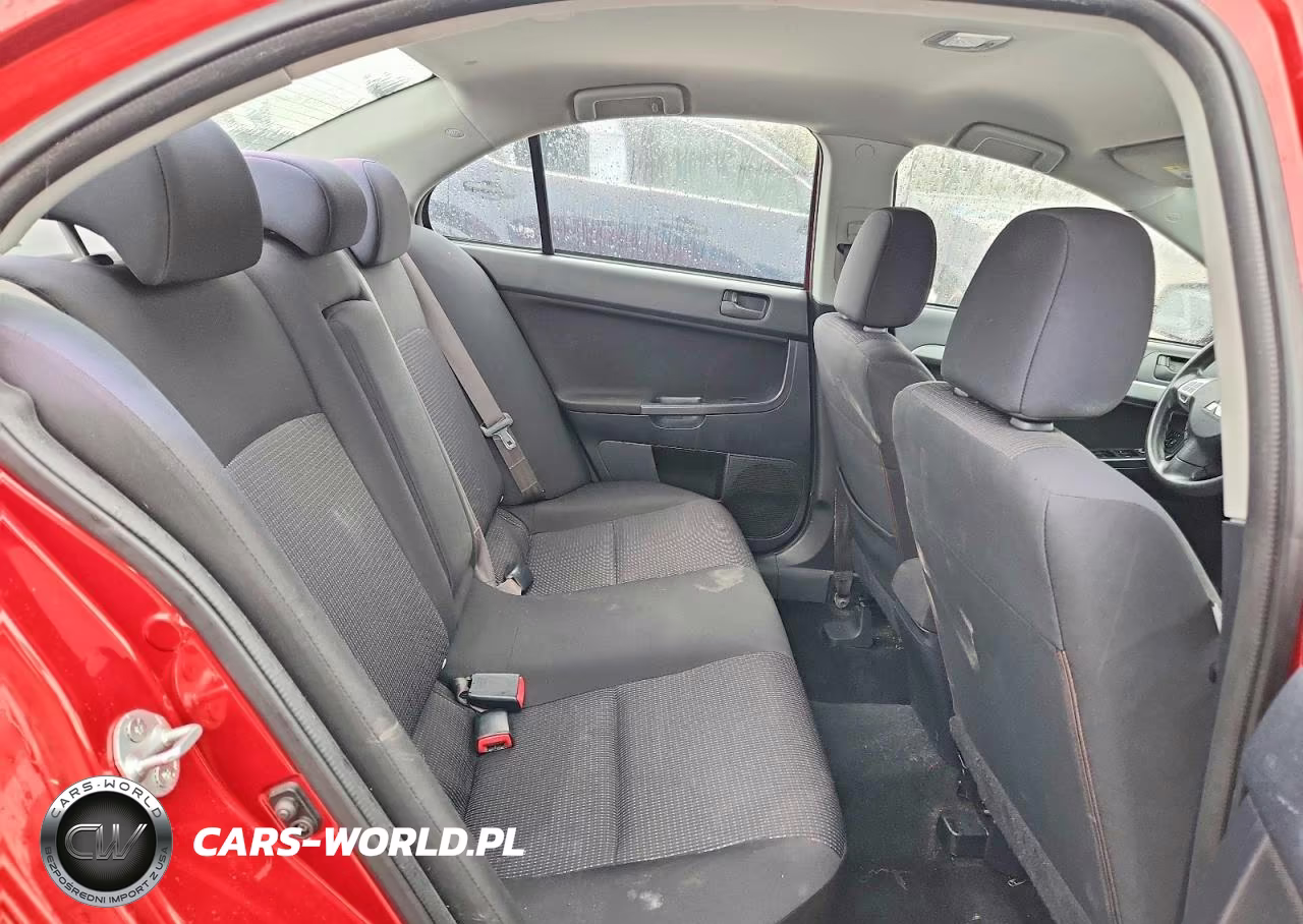 2011 Mitsubishi Lancer Es-Es Sport VIN:JA32U2FU5BU029376 - 10