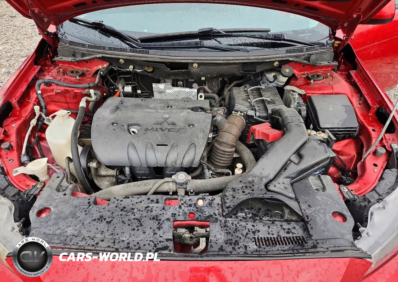 2011 Mitsubishi Lancer Es-Es Sport VIN:JA32U2FU5BU029376 - 11
