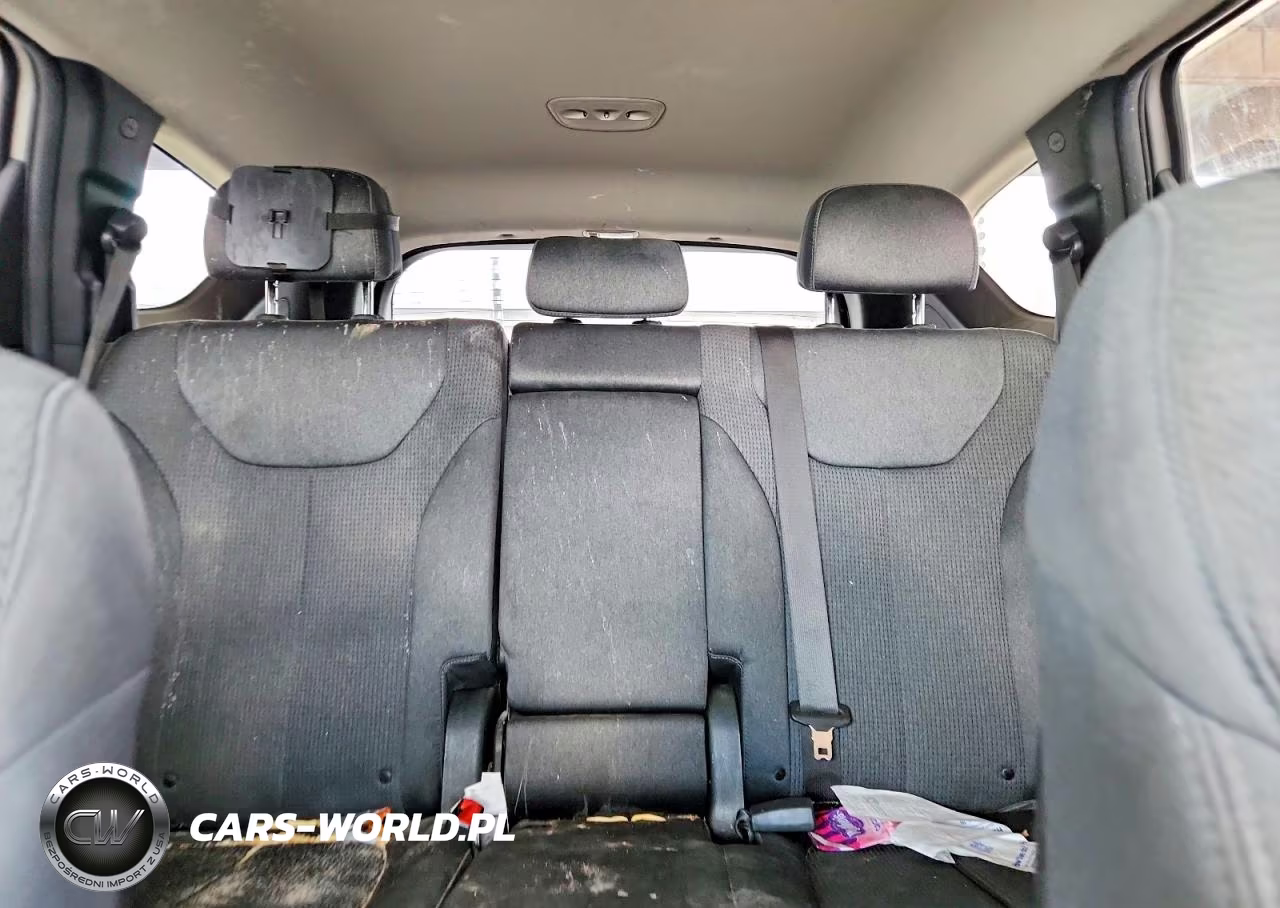 2023 Hyundai Santa Fe Sel VIN:5NMS24AJXPH562435 - 10