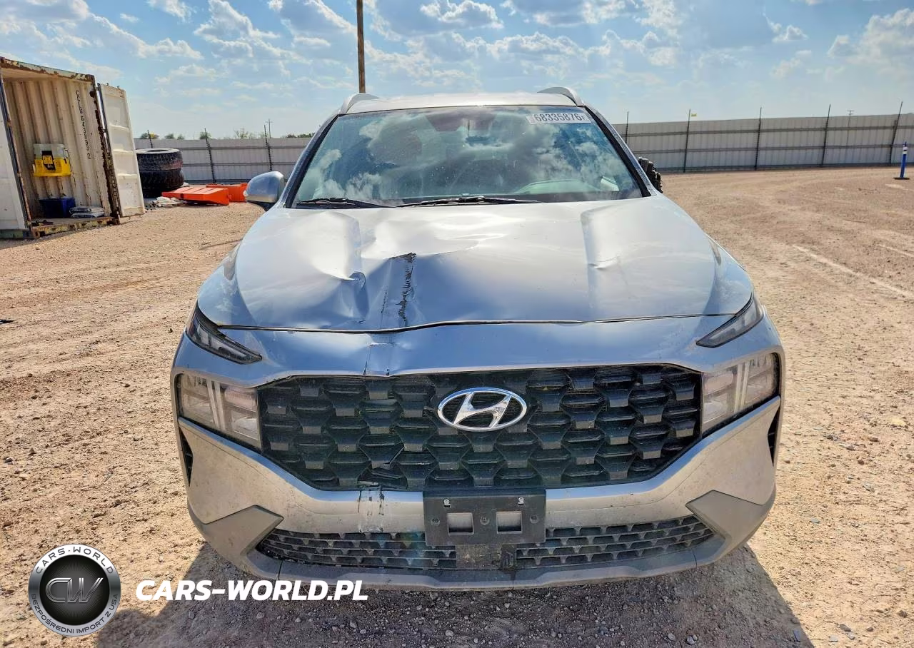 2023 Hyundai Santa Fe Sel VIN:5NMS24AJXPH562435 - 5