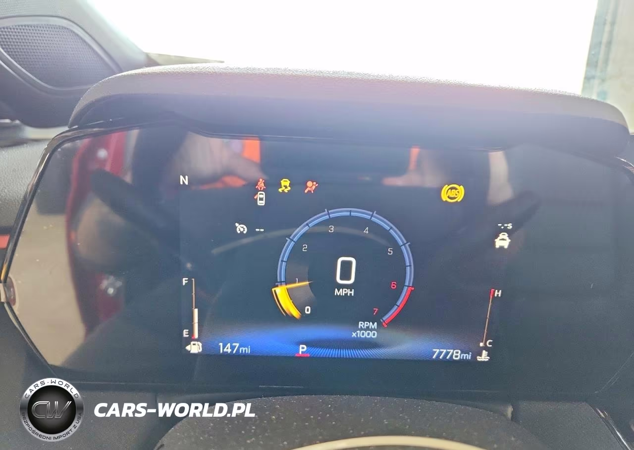 2026 Chevrolet Trailblazer Rs VIN:KL79MTSL3TB004800 - 9