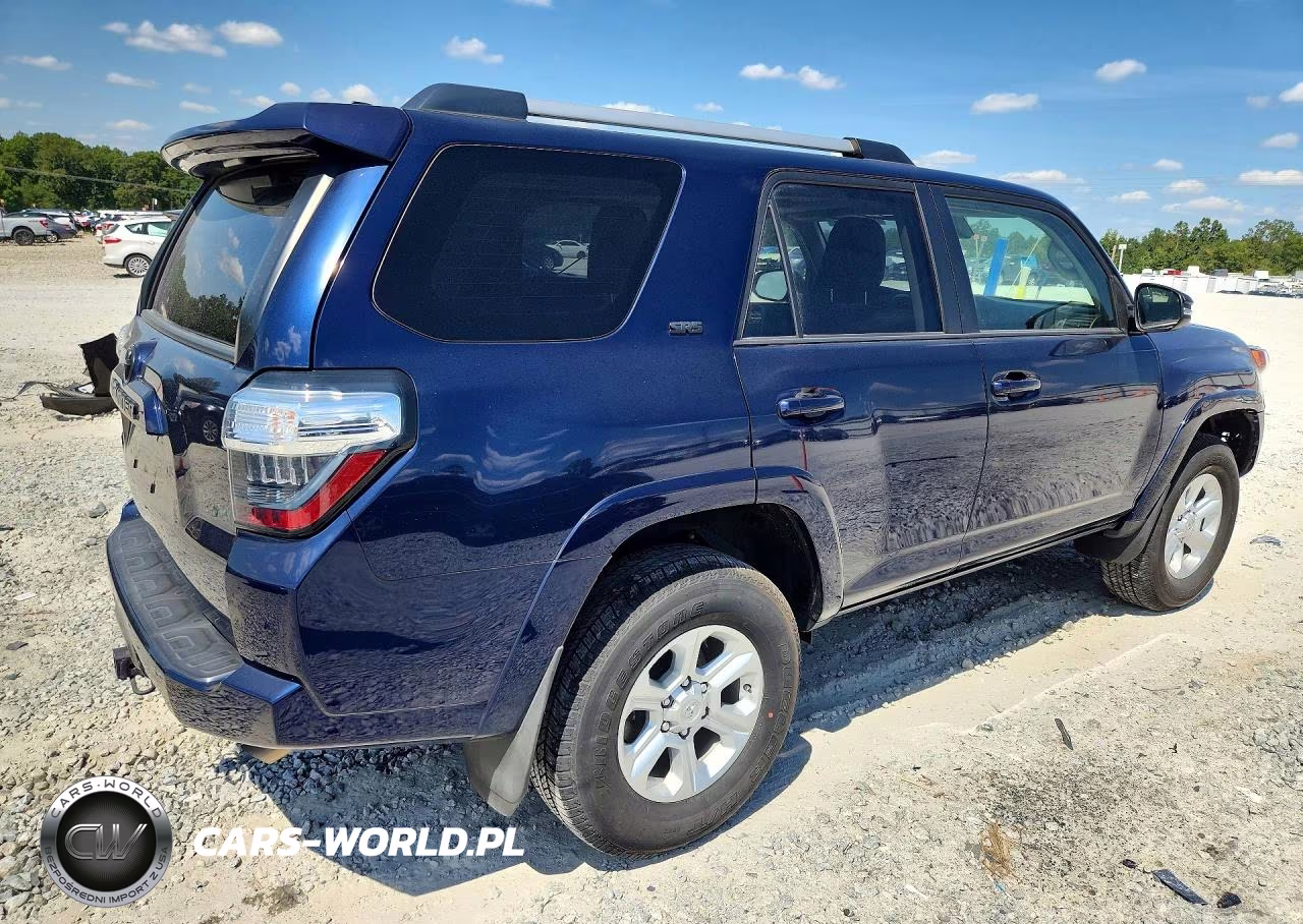 2021 Toyota 4Runner Sr5 Premium VIN:JTENU5JR9M5913347 - 3