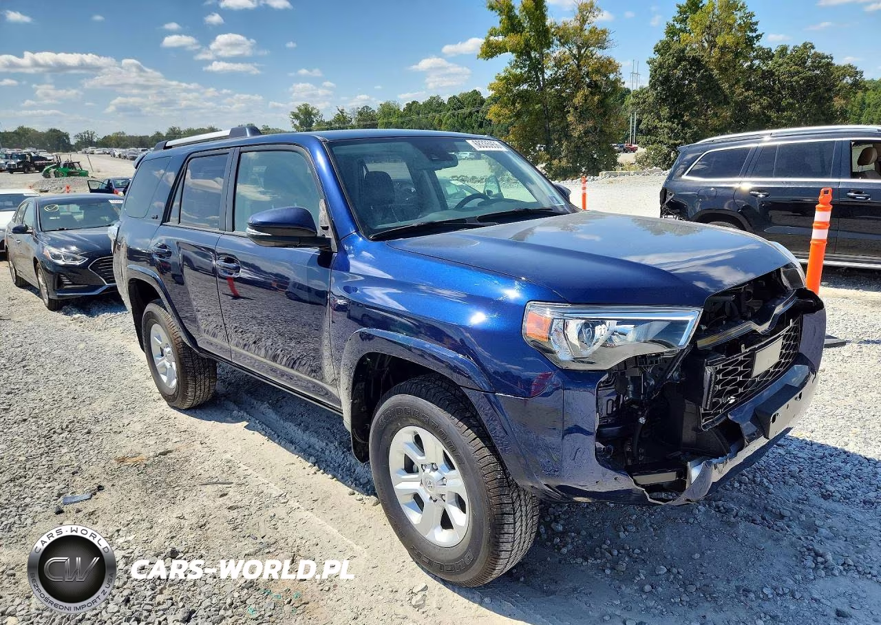 2021 Toyota 4Runner Sr5 Premium VIN:JTENU5JR9M5913347 - 4