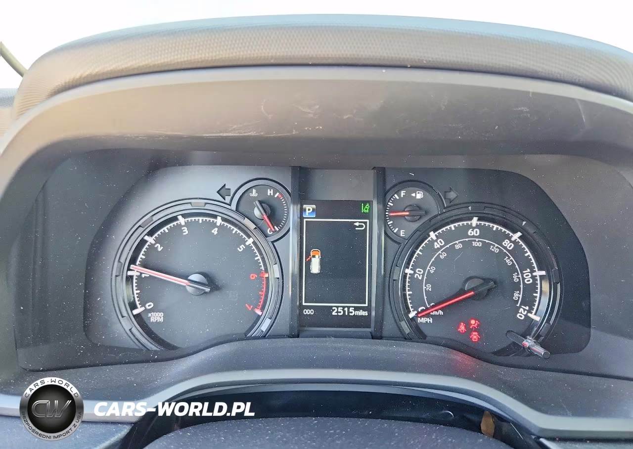2021 Toyota 4Runner Sr5 Premium VIN:JTENU5JR9M5913347 - 9