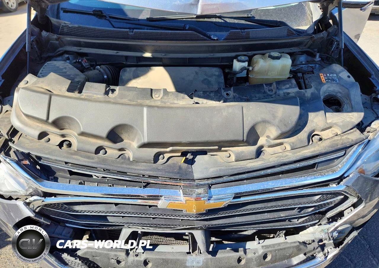 2018 Chevrolet Traverse Lt VIN:1GNERGKW0JJ183196 - 12