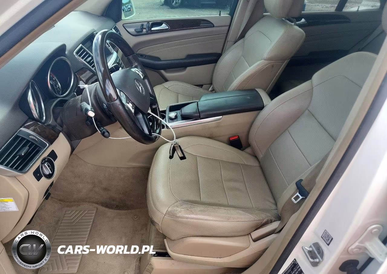 2013 Mercedes-Benz Ml 350 VIN:4JGDA5JB5DA157899 - 7