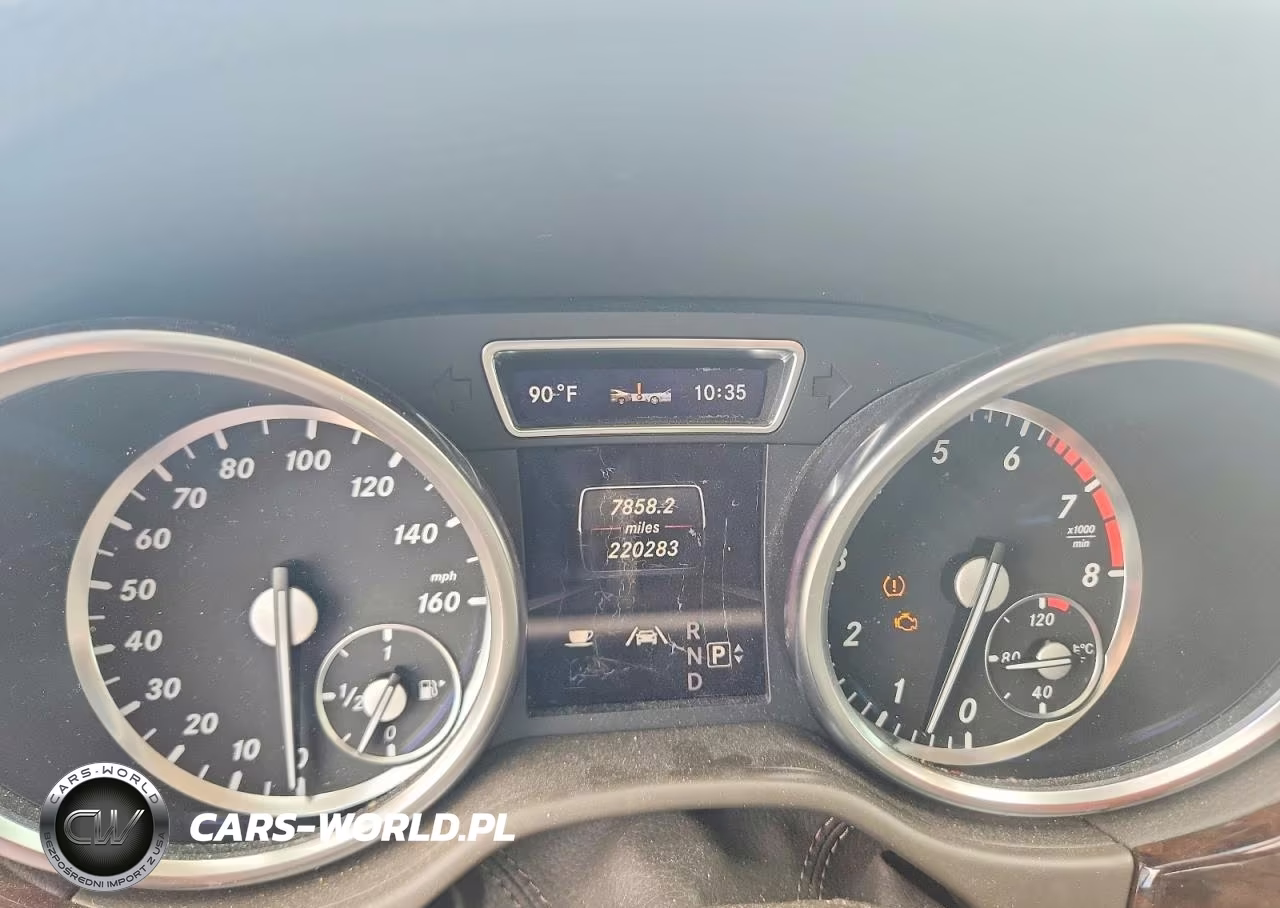2013 Mercedes-Benz Ml 350 VIN:4JGDA5JB5DA157899 - 9