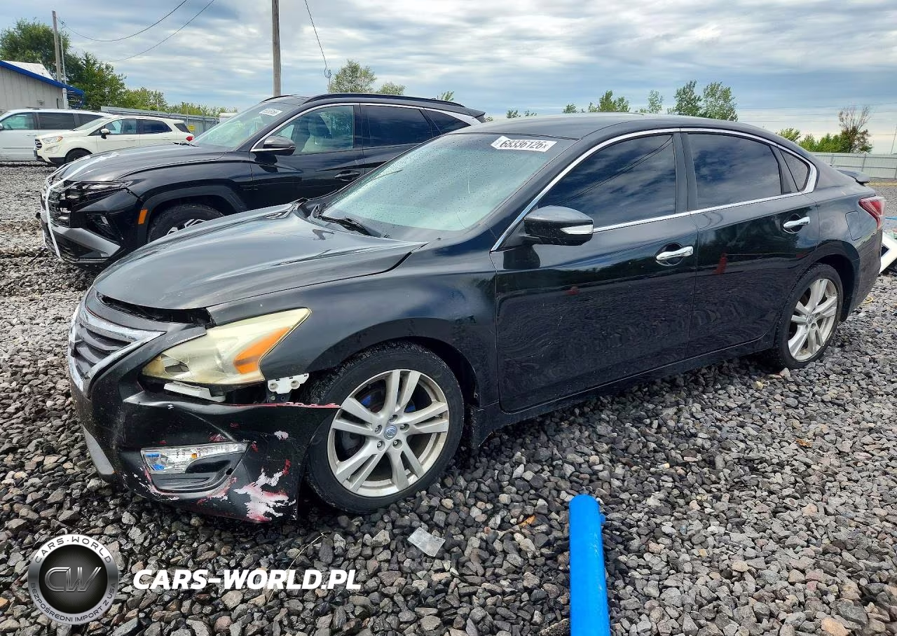 2013 Nissan Altima 3.5 S – zdjęcie 1 z 12