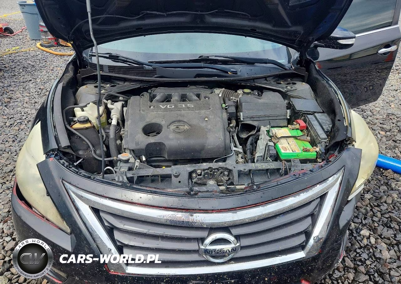 2013 Nissan Altima 3.5 S VIN:1N4BL3APXDC207308 - 11
