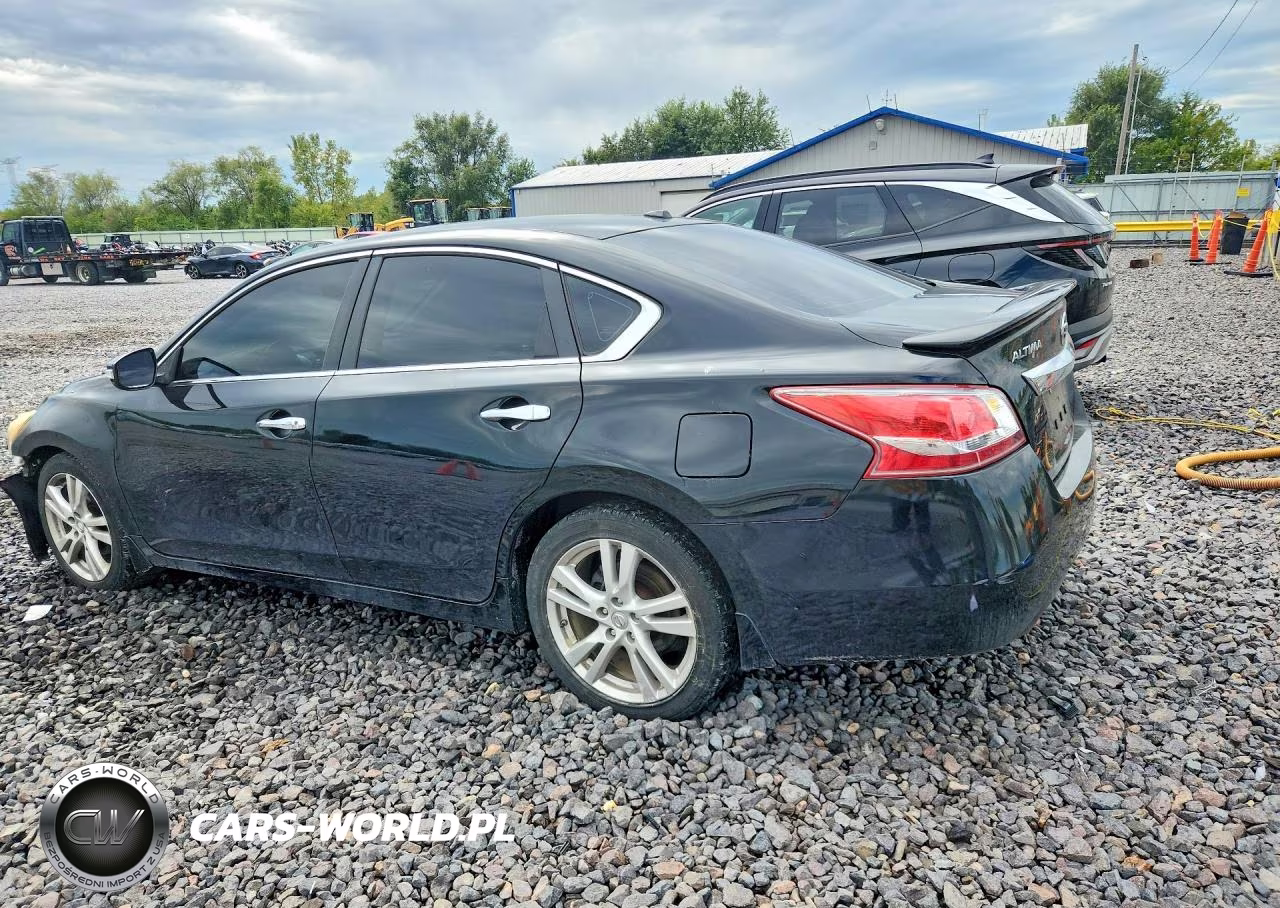 2013 Nissan Altima 3.5 S VIN:1N4BL3APXDC207308 - 2