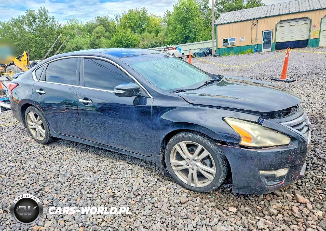 2013 Nissan Altima 3.5 S VIN:1N4BL3APXDC207308 - 4