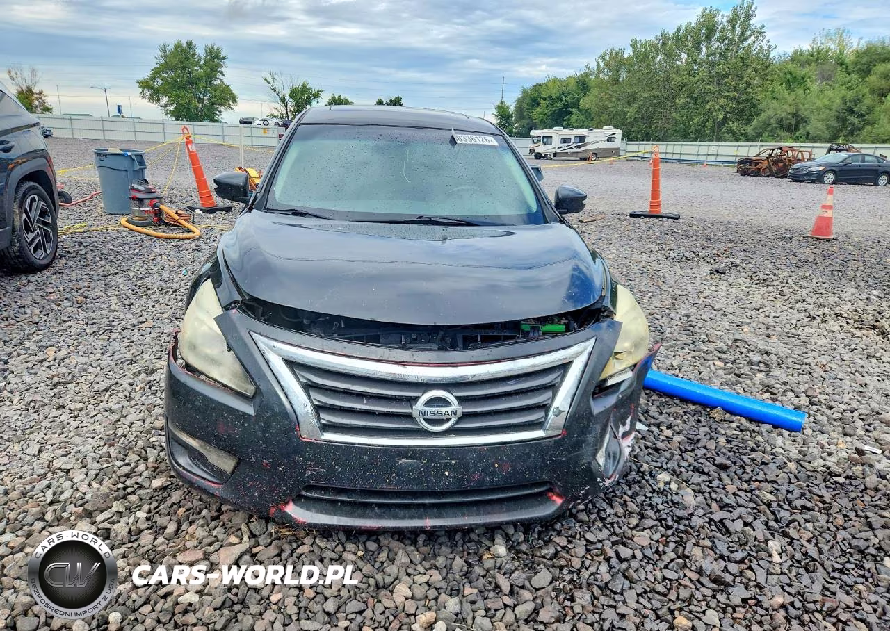 2013 Nissan Altima 3.5 S VIN:1N4BL3APXDC207308 - 5