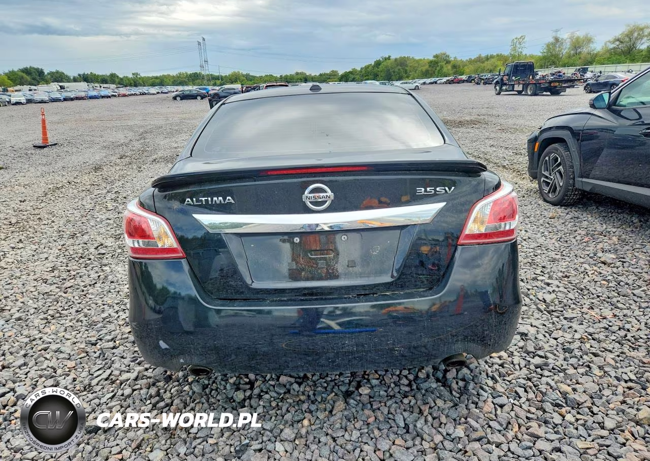 2013 Nissan Altima 3.5 S VIN:1N4BL3APXDC207308 - 6
