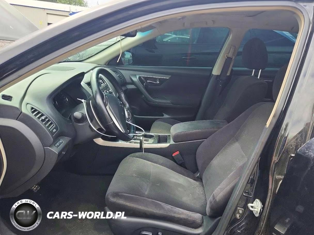 2013 Nissan Altima 3.5 S VIN:1N4BL3APXDC207308 - 7