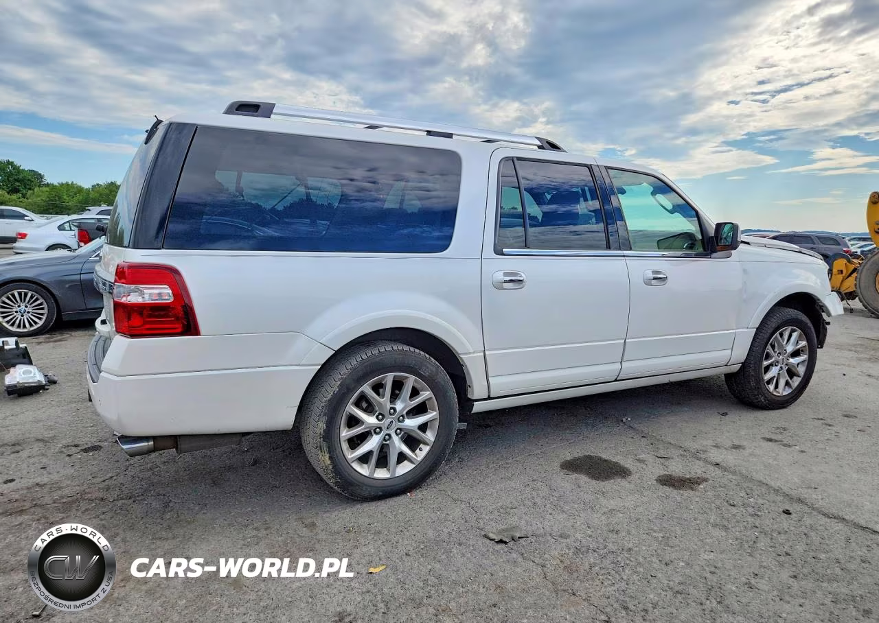2017 Ford Expedition El Limited VIN:1FMJK2AT9HEA27176 - 3