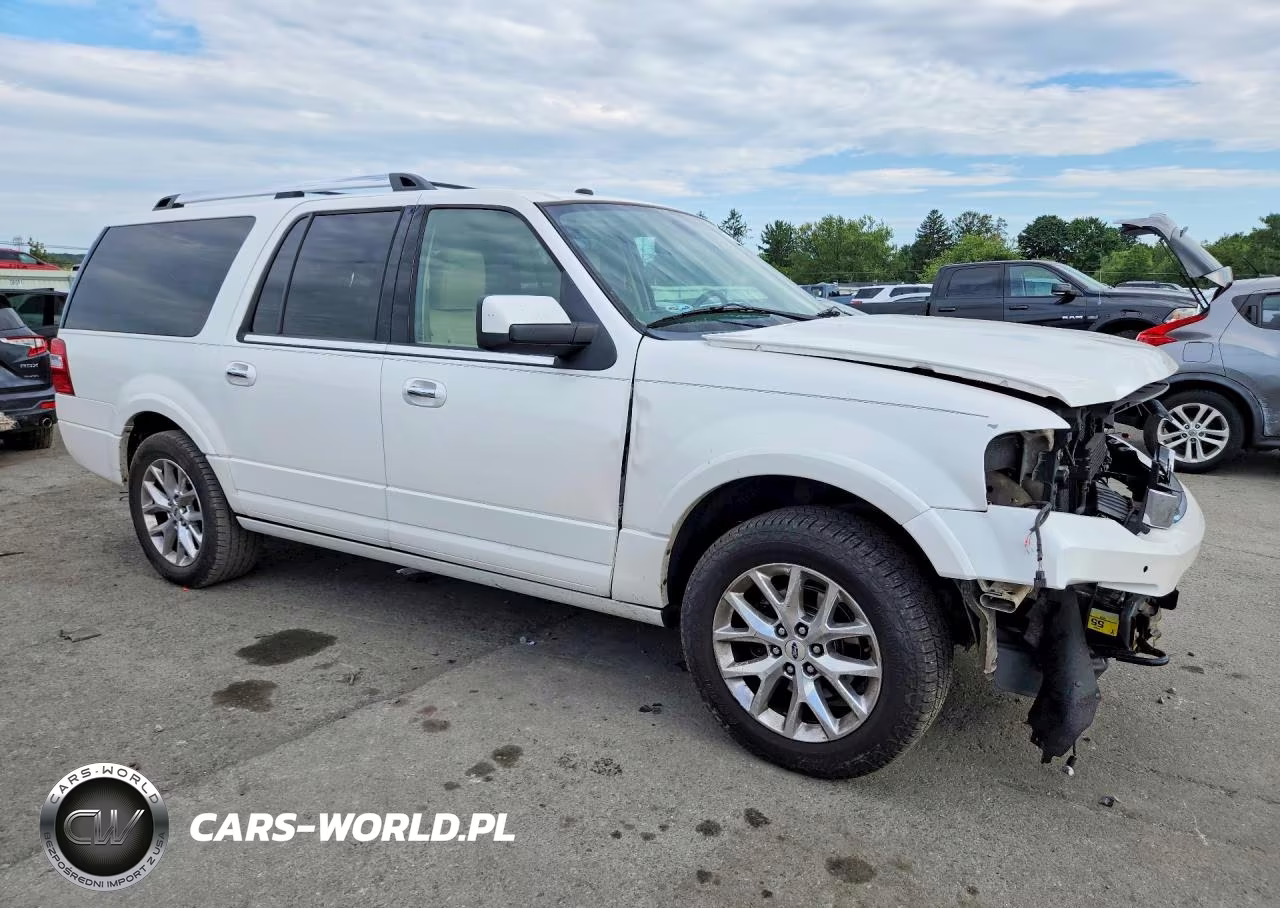 2017 Ford Expedition El Limited VIN:1FMJK2AT9HEA27176 - 4