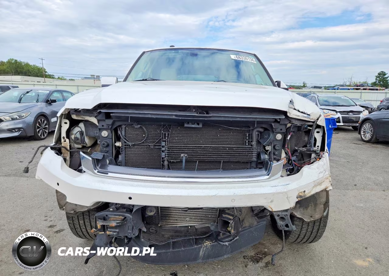 2017 Ford Expedition El Limited VIN:1FMJK2AT9HEA27176 - 5