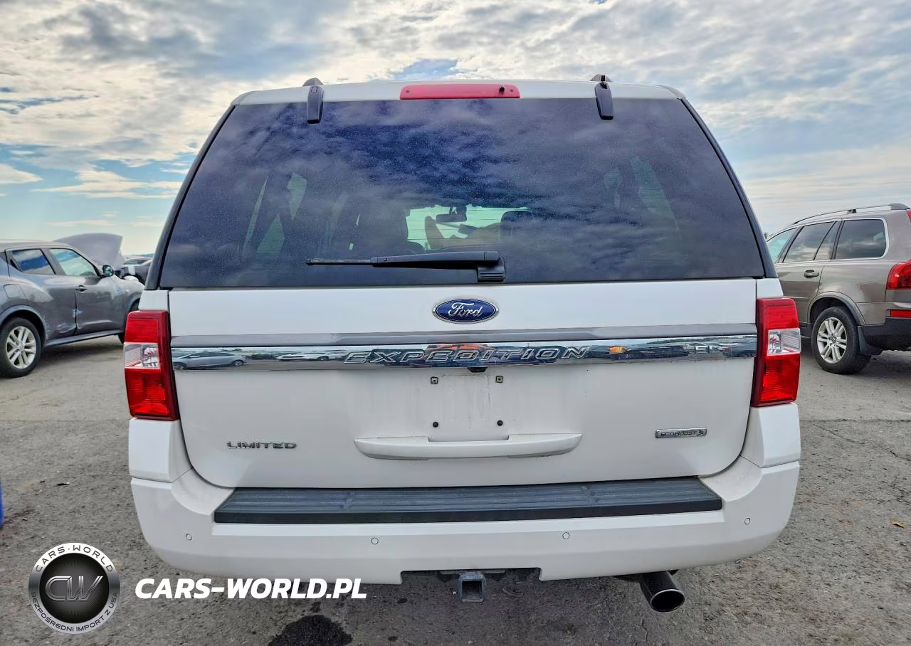2017 Ford Expedition El Limited VIN:1FMJK2AT9HEA27176 - 6