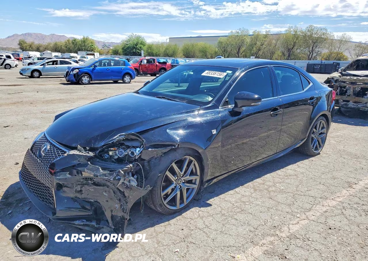 2015 Lexus Is 250