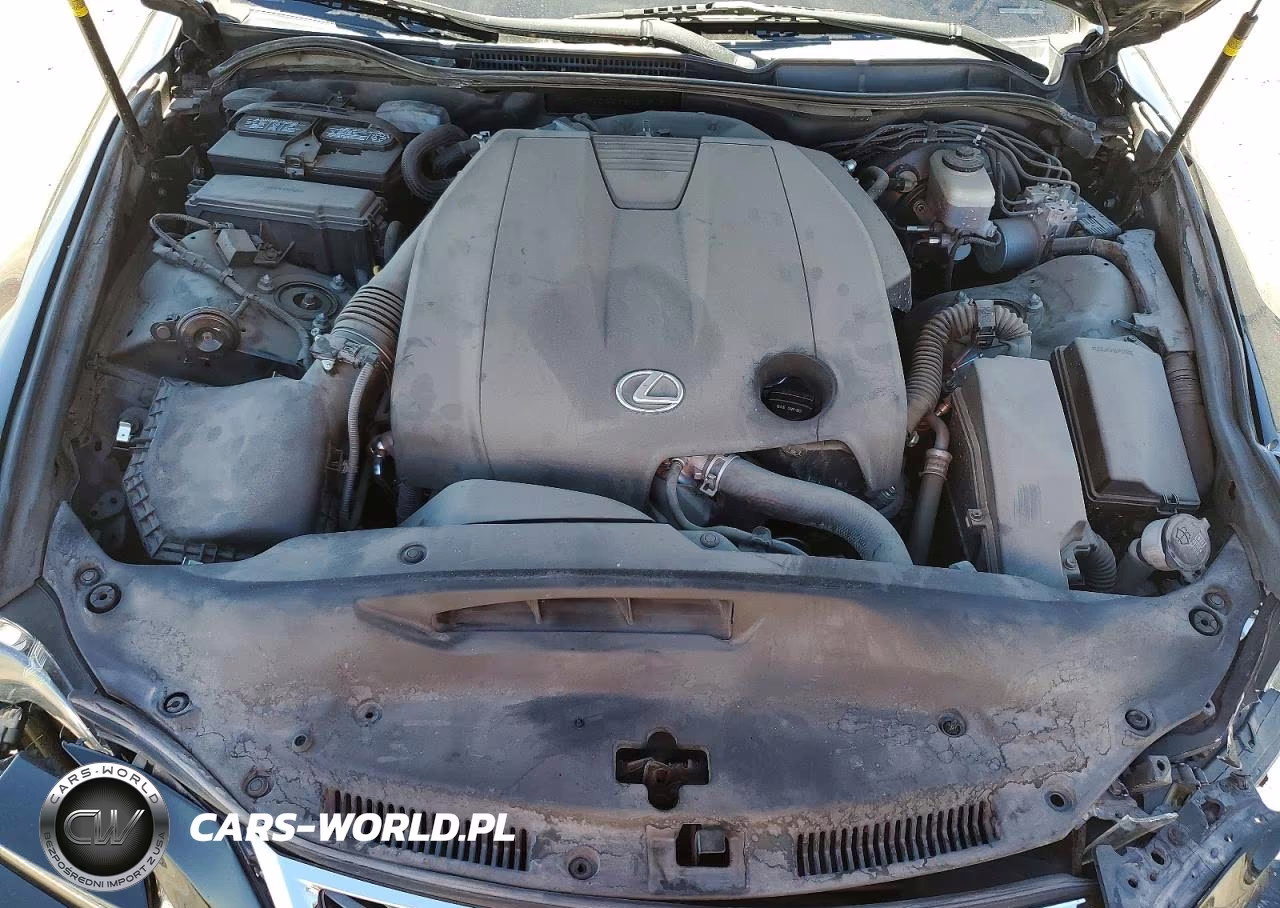 2015 Lexus Is 250 VIN:JTHCF1D25F5021949 - 11
