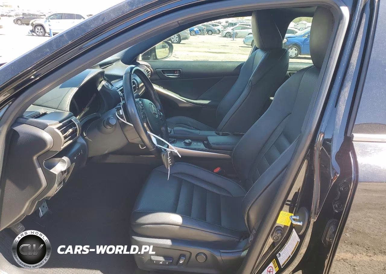 2015 Lexus Is 250 VIN:JTHCF1D25F5021949 - 7