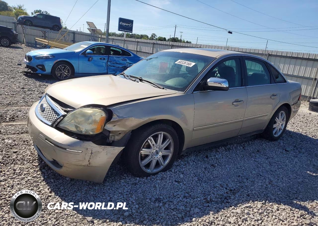 2005 Ford Five Hundred Limited