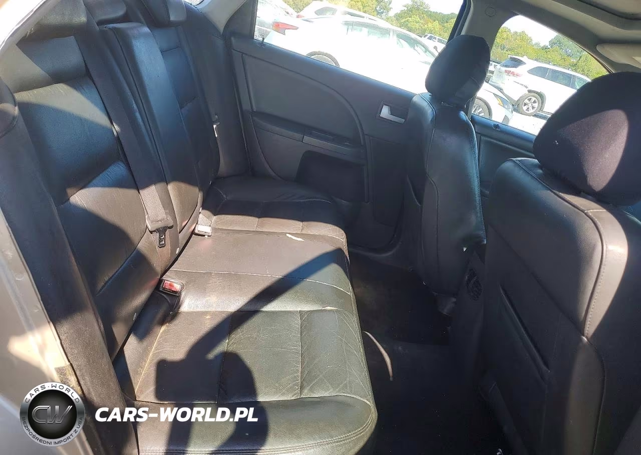 2005 Ford Five Hundred Limited VIN:1FAFP25115G107047 - 10