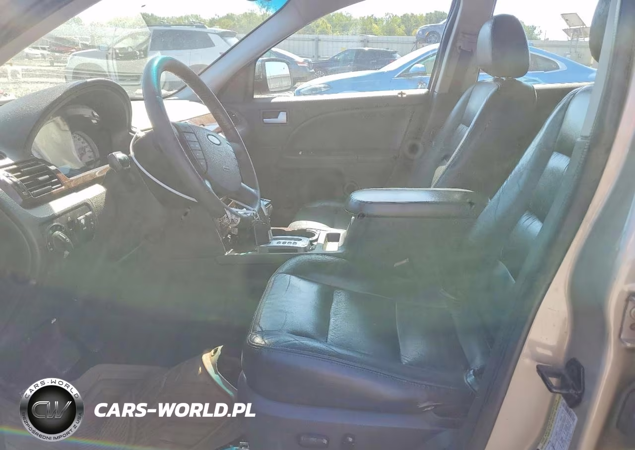 2005 Ford Five Hundred Limited VIN:1FAFP25115G107047 - 7