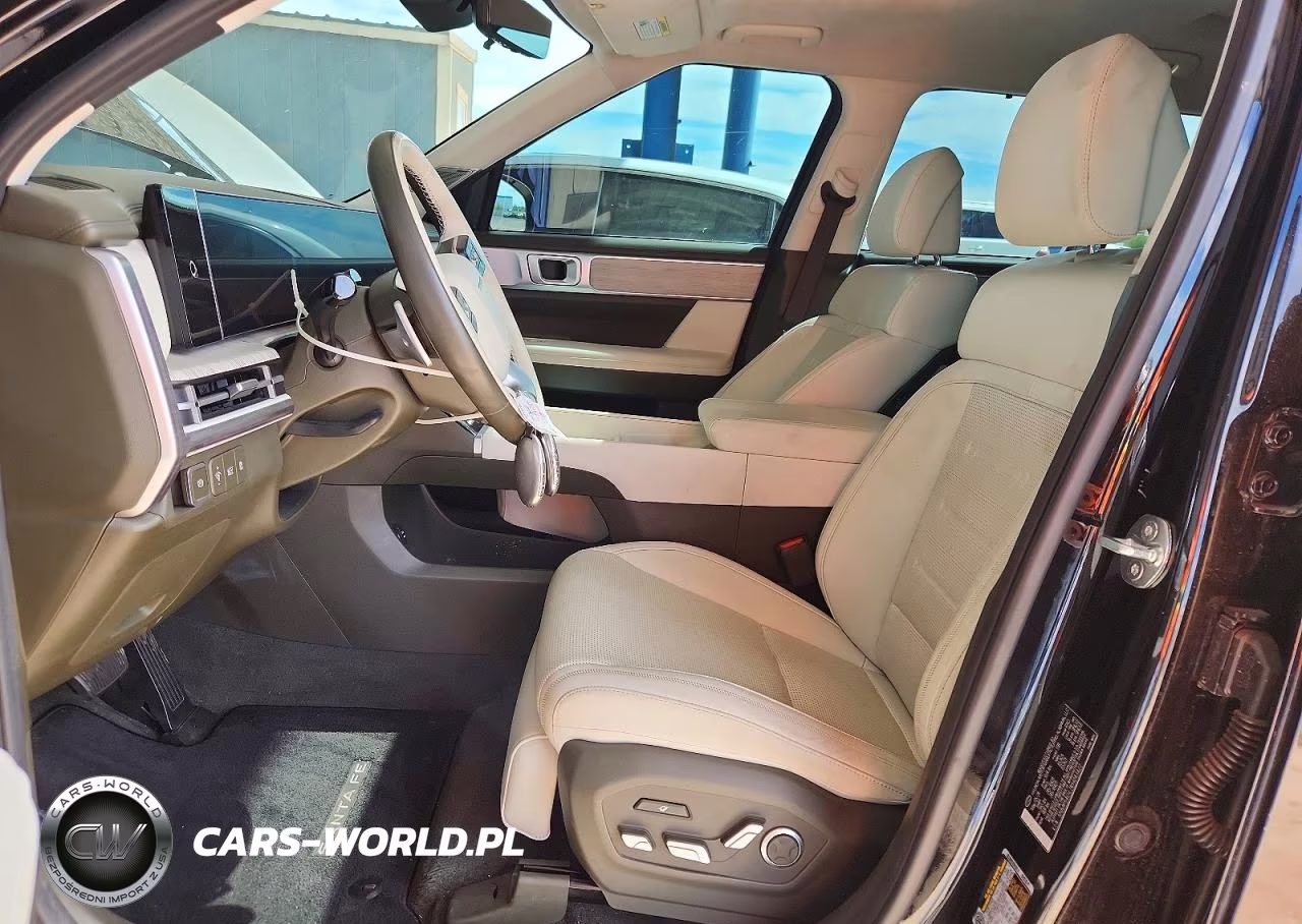 2024 Hyundai Santa Fe Calligraphy VIN:5NMP54GL2RH043422 - 7