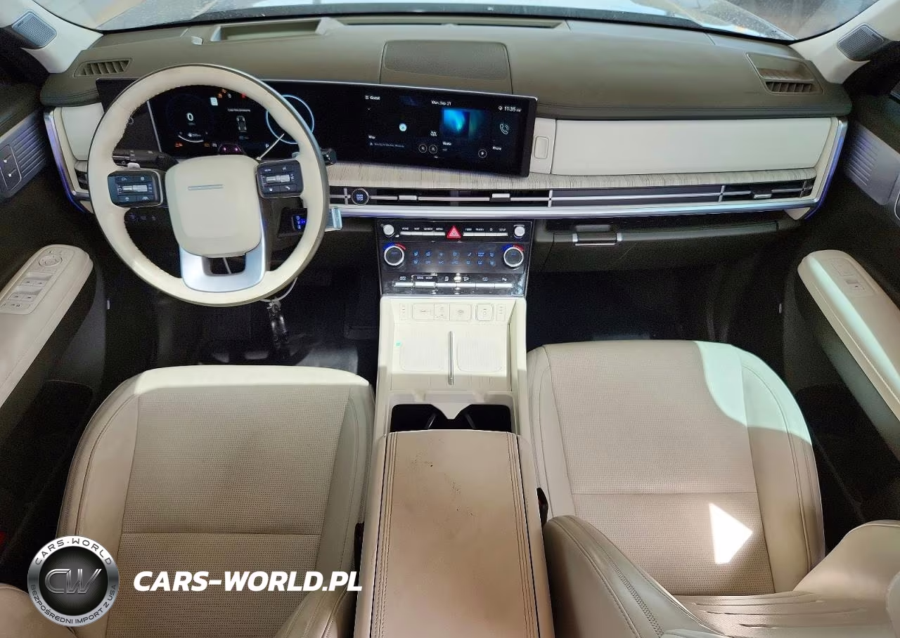 2024 Hyundai Santa Fe Calligraphy VIN:5NMP54GL2RH043422 - 8
