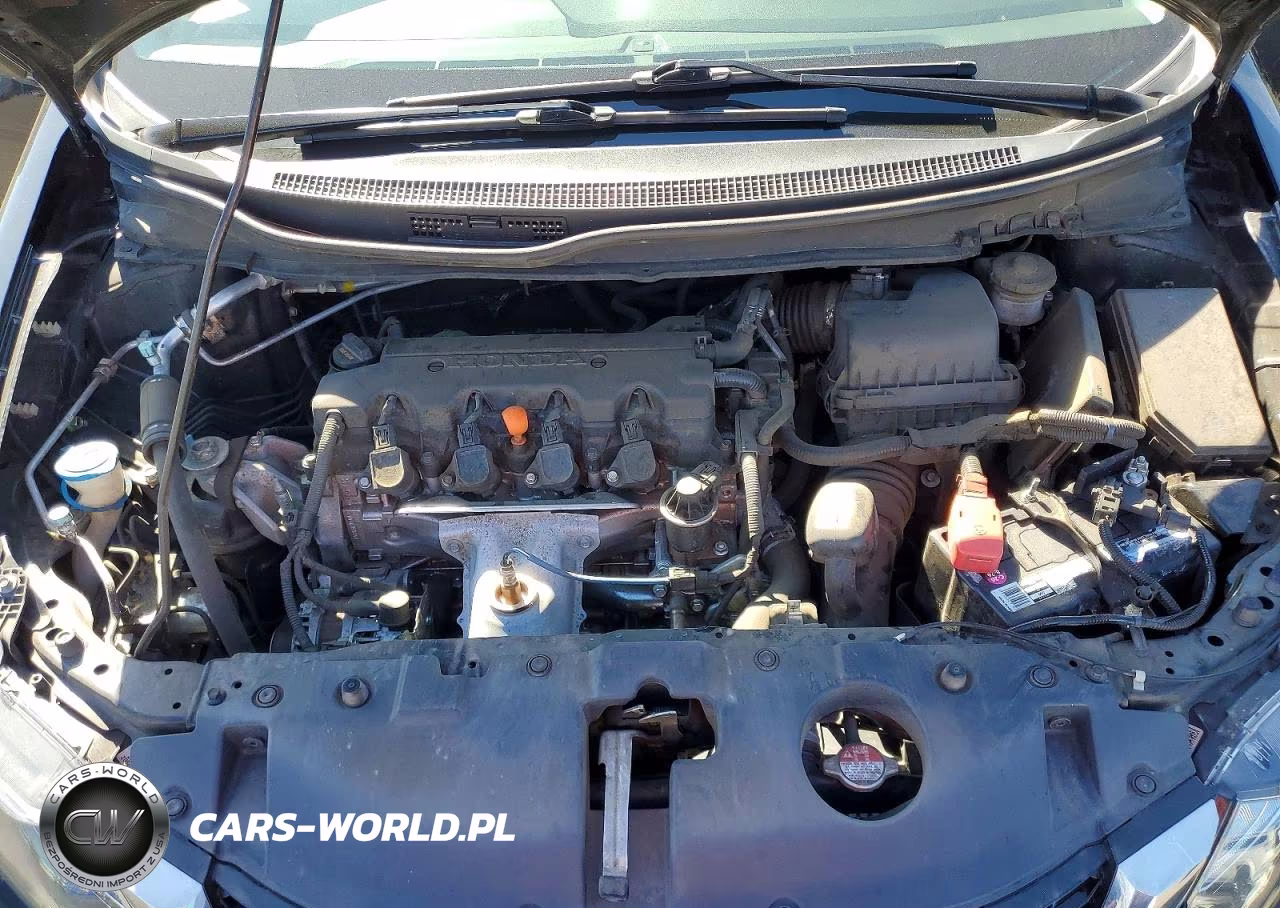 2014 Honda Civic Exl VIN:19XFB2F96EE272461 - 11