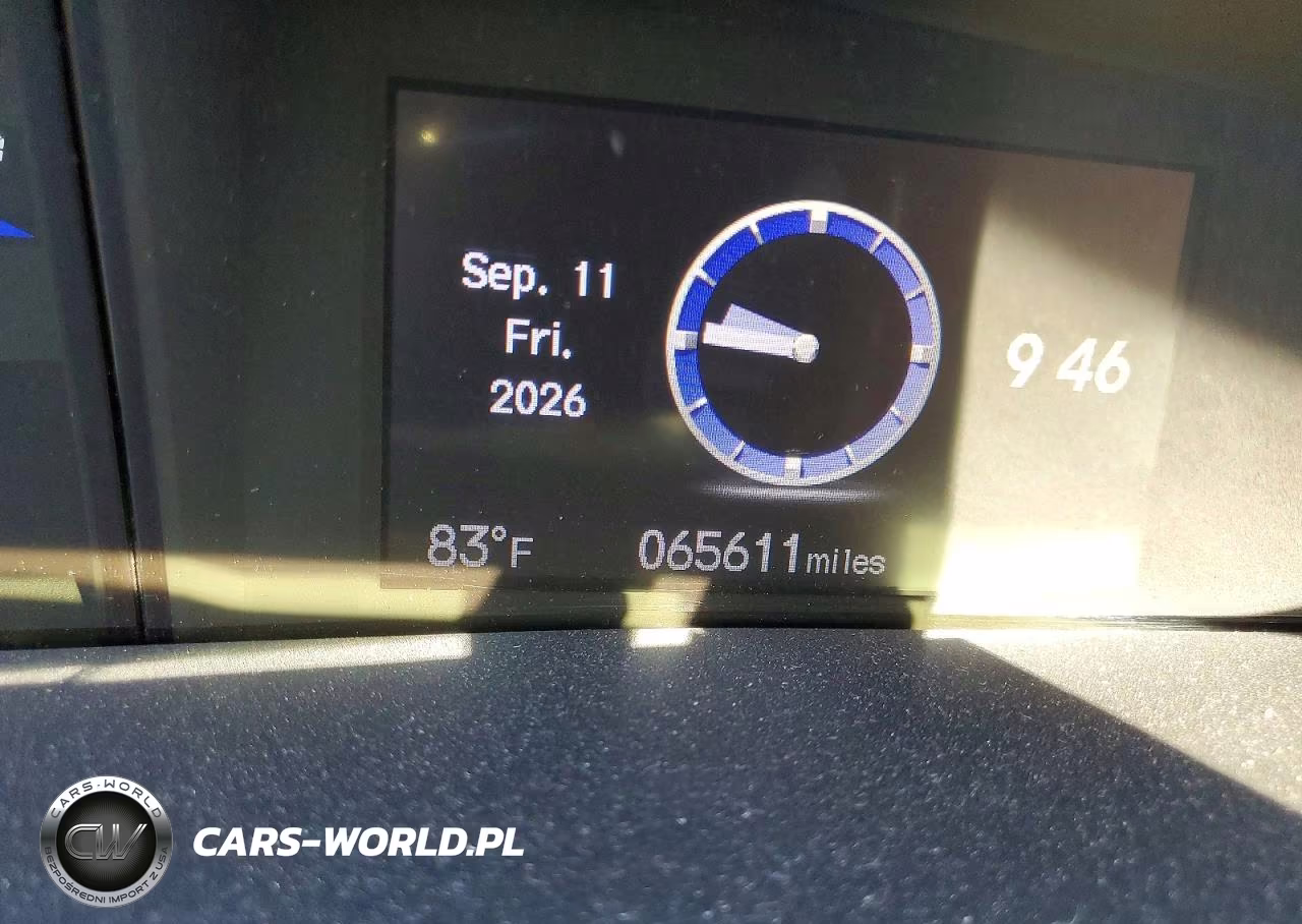 2014 Honda Civic Exl VIN:19XFB2F96EE272461 - 9