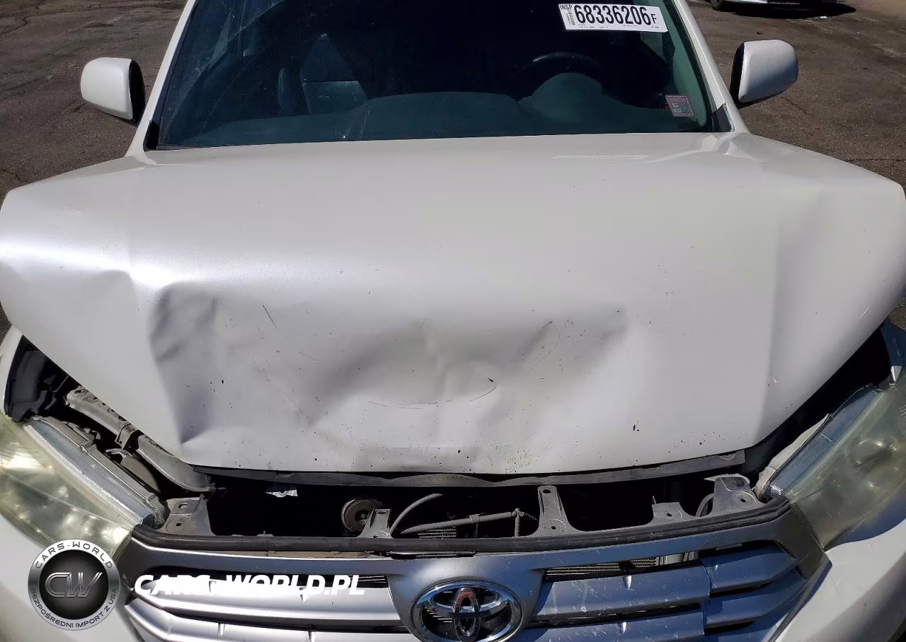 2011 Toyota Highlander Se VIN:5TDBK3EH9BS075900 - 12
