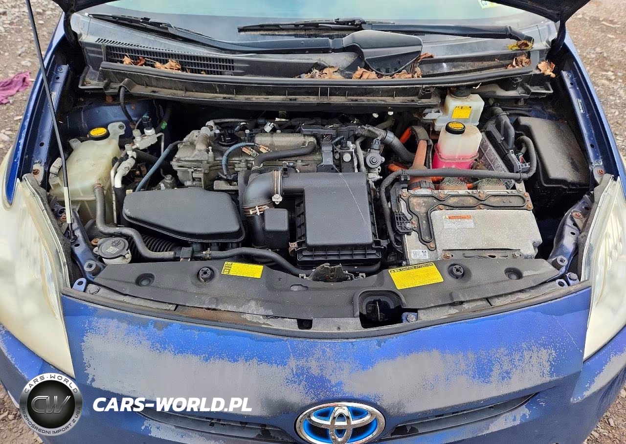 2010 Toyota Prius Iii VIN:JTDKN3DU1A1275347 - 11