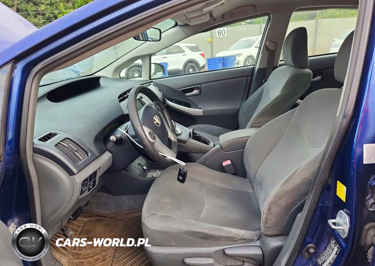 2010 Toyota Prius Iii VIN:JTDKN3DU1A1275347 - 7